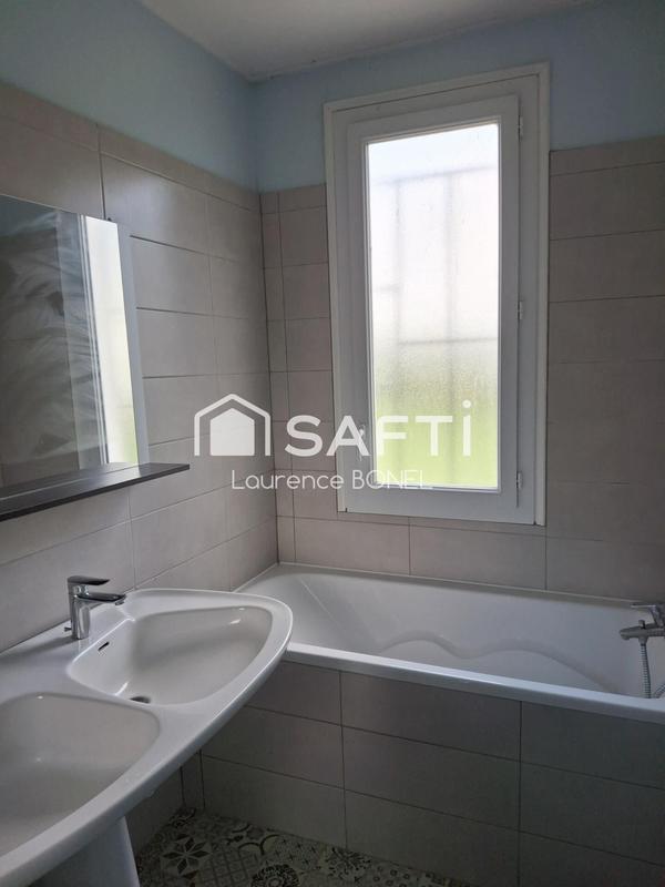 Maison - 94 m² - 4 pièces