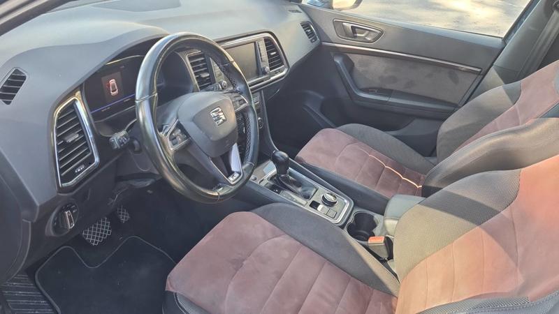 Seat Ateca 1.6 Tdi 115 Dsg7 Xcellence