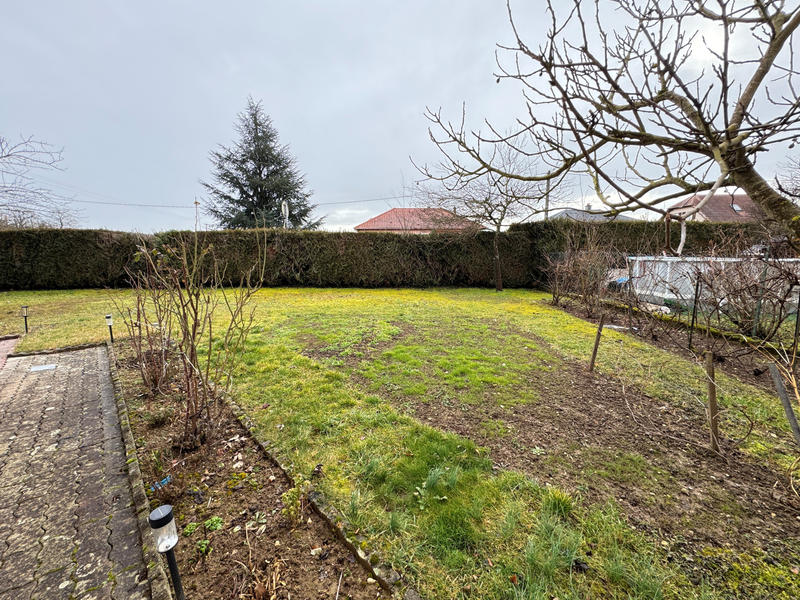 Maison - 84 m² - 5 pièces