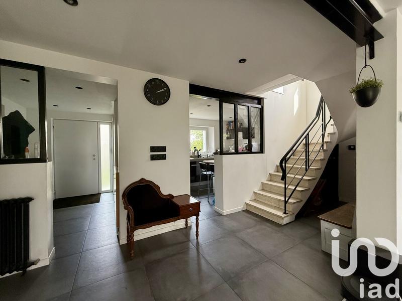 Maison de ville - 166 m² - 5 pièces