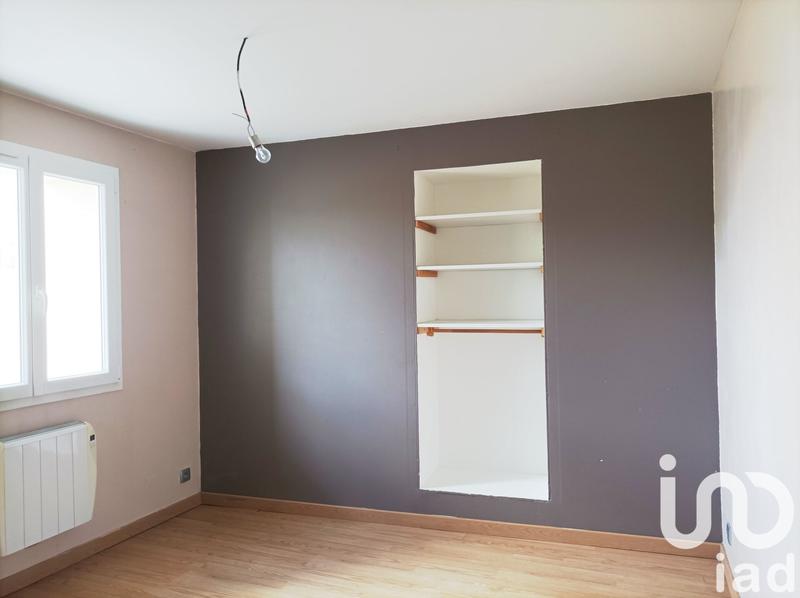 Maison - 119 m² - 5 pièces