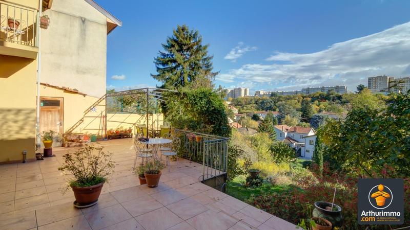 Maison - 85 m² - 4 pièces