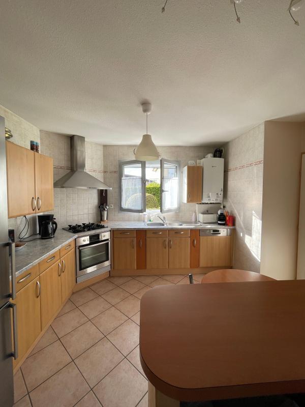 Maison - 108 m² - 5 pièces