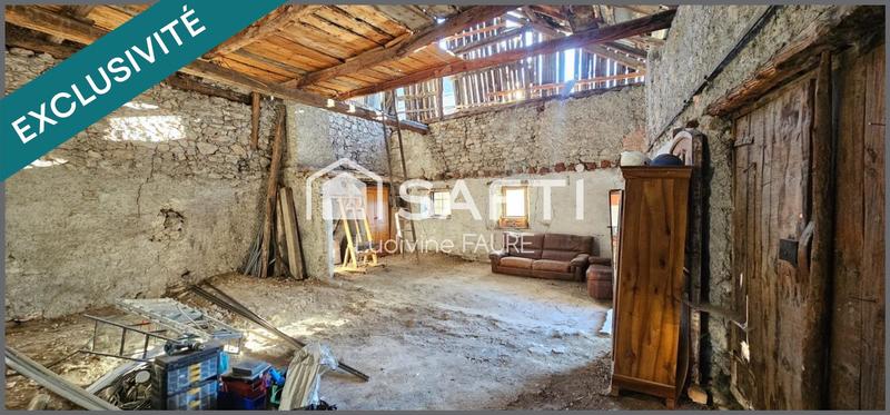 Maison - 44 m² - 3 pièces