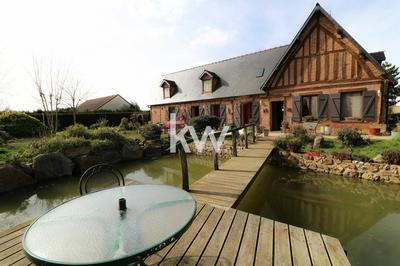 Longère - 260 m² - 10 pièces