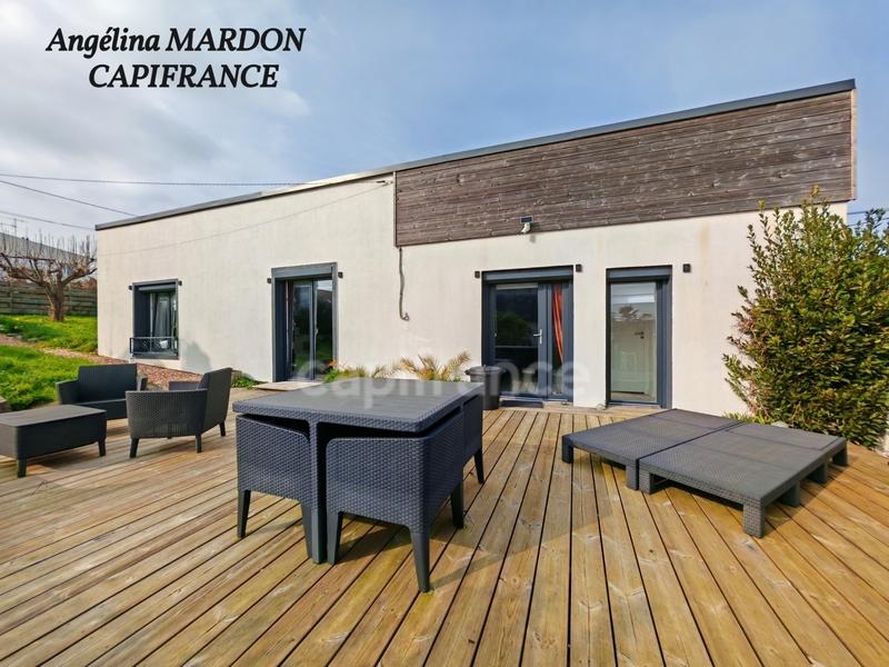 Maison - 69 m² - 3 pièces