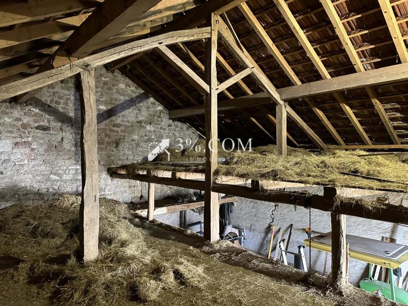 Ferme - 111 m² - 5 pièces