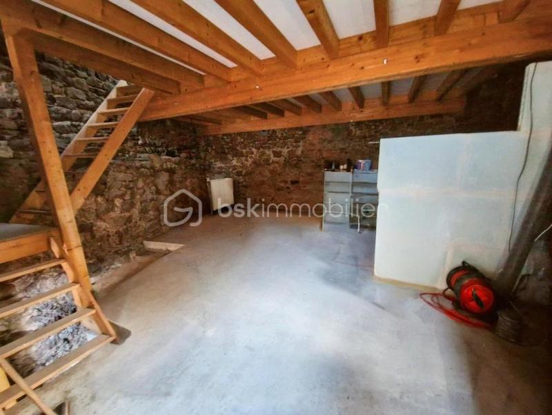 Immeuble - 45 m² - 3 pièces