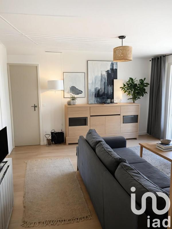 Appartement - 58 m² - 3 pièces