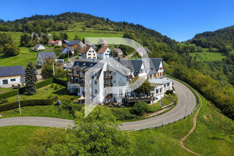 Local commercial - 2 000 m²