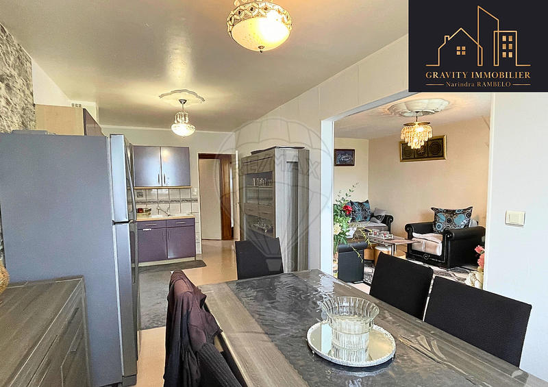 Appartement - 78 m² - 4 pièces