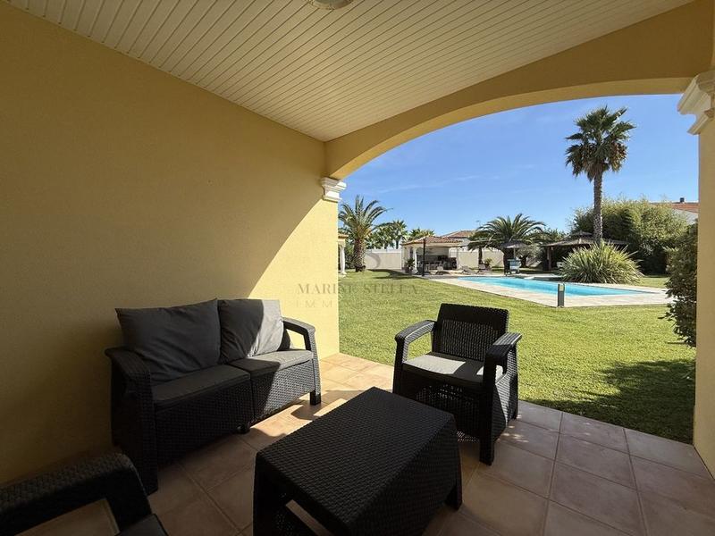 Villa - 188 m² - 6 pièces