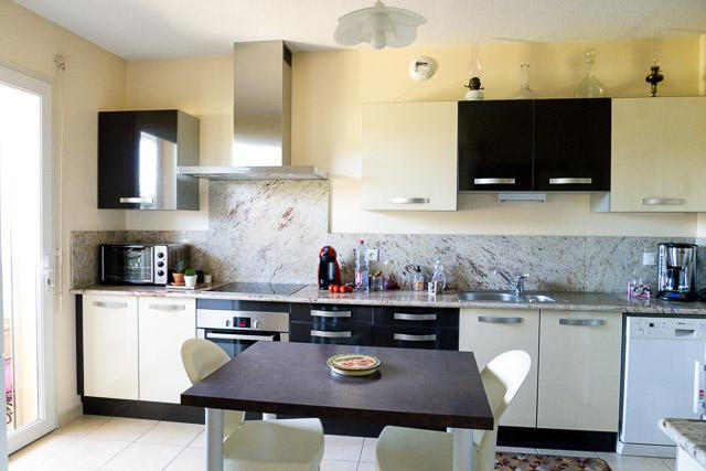 Appartement - 91 m² - 4 pièces