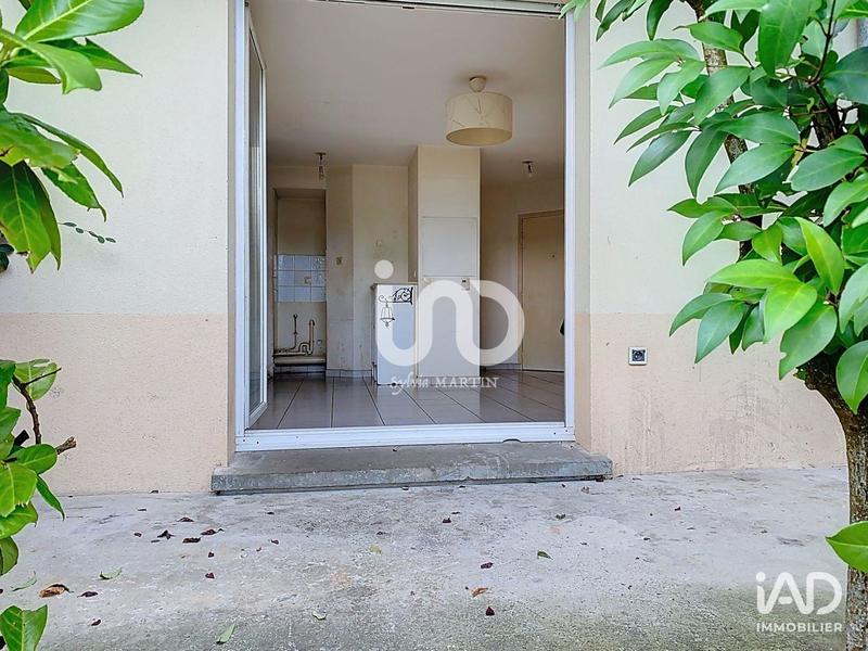 Appartement - 33 m² - 2 pièces