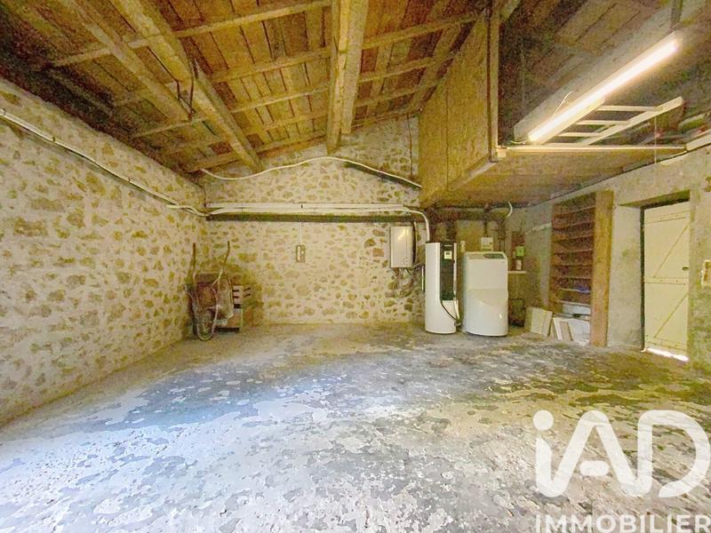 Maison - 163 m² - 7 pièces