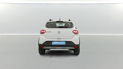 Dacia Sandero Eco-G 100 22 Stepway Confort 5p