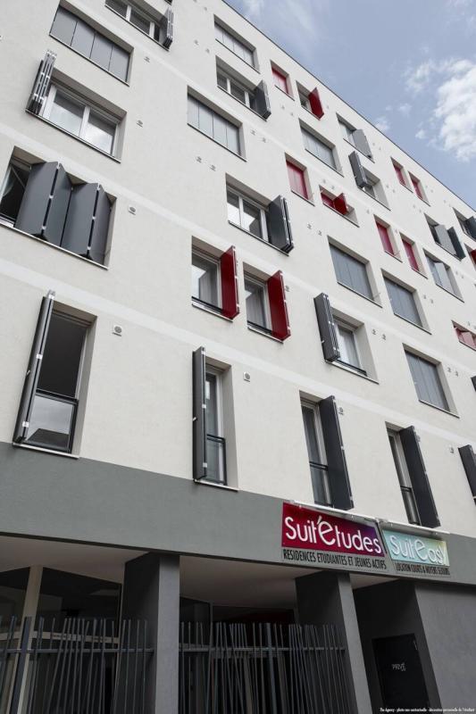 Studio - 18 m² - 1 pièce