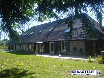 Maison - 429 m² - 14 pièces