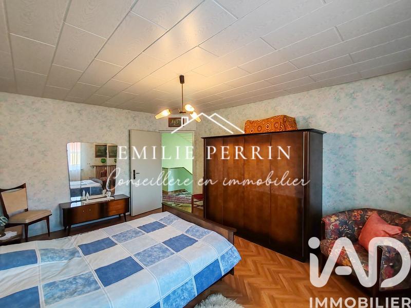 Maison de village - 154 m² - 6 pièces