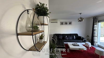 Maison - 123 m² - 6 pièces