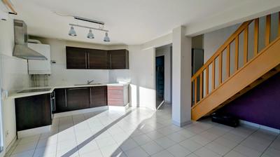 Duplex - 52 m² - 3 pièces