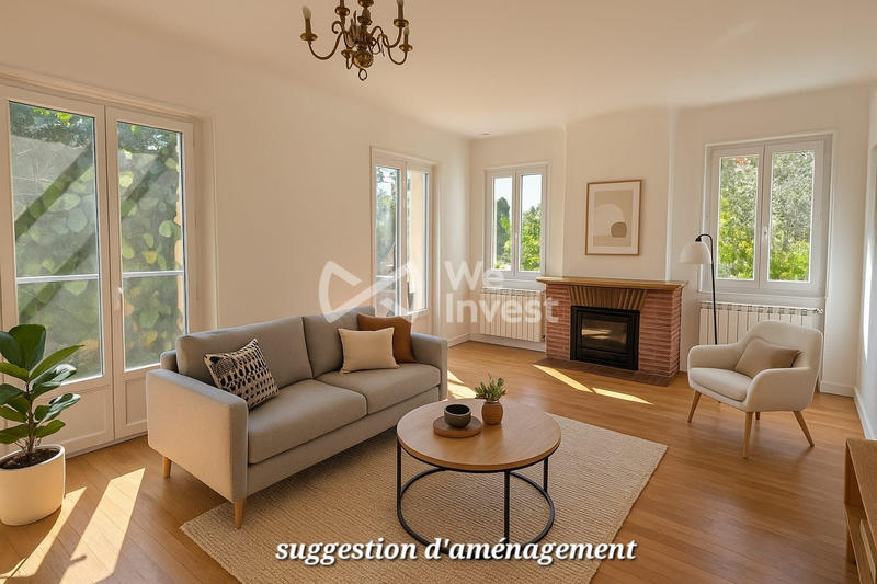 Villa - 111 m² - 5 pièces