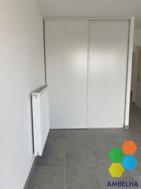 Appartement - 63 m² - 3 pièces