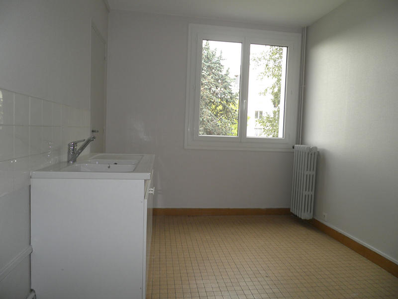 Appartement - 55 m² - 3 pièces