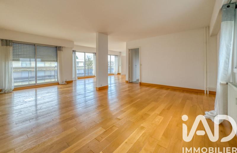 Appartement - 136 m² - 5 pièces