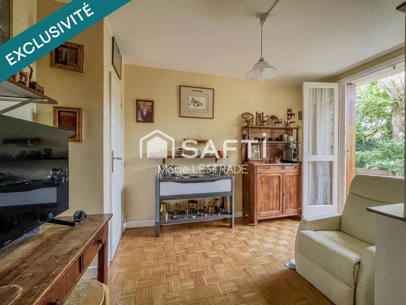 Appartement - 94 m² - 6 pièces