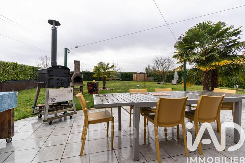 Maison - 161 m² - 5 pièces