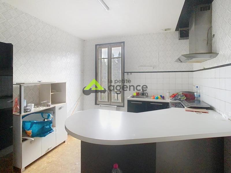 Maison de ville - 78 m² - 5 pièces