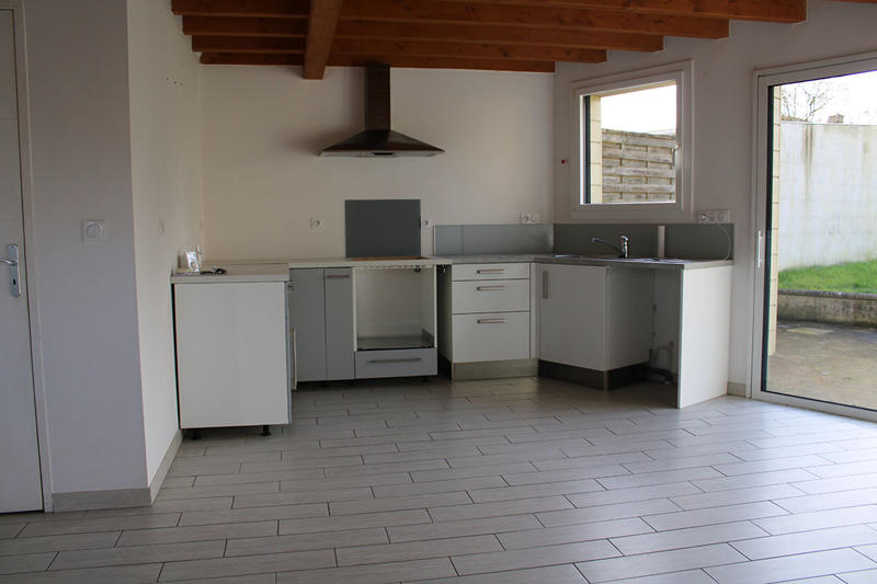 Maison - 119 m² - 5 pièces