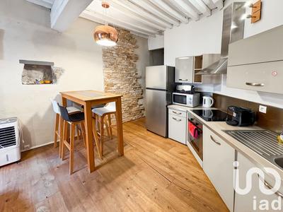 Appartement - 31 m² - 1 pièce