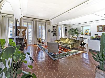 Appartement - 101 m² - 4 pièces