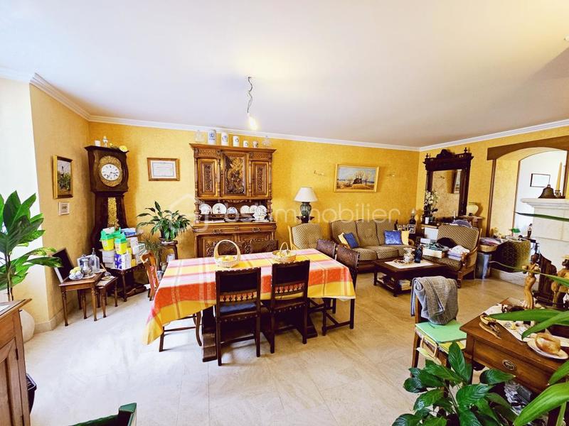 Corps de ferme - 165 m² - 5 pièces