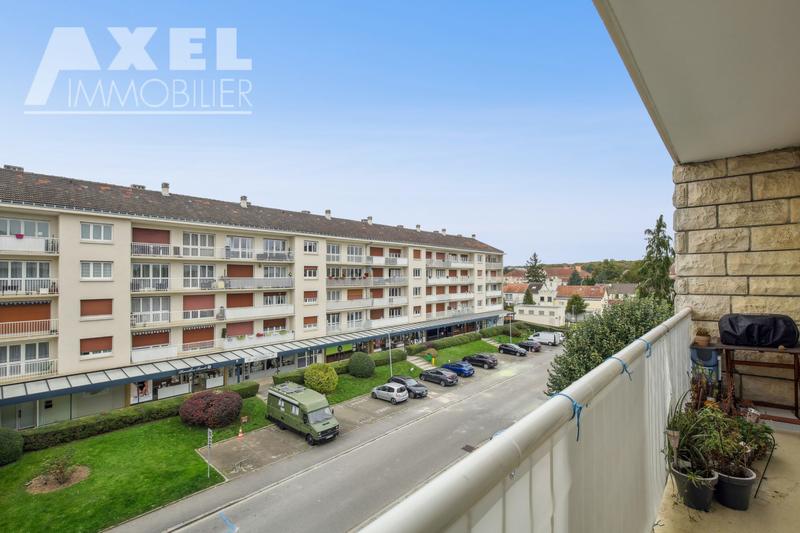 Appartement - 66 m² - 4 pièces