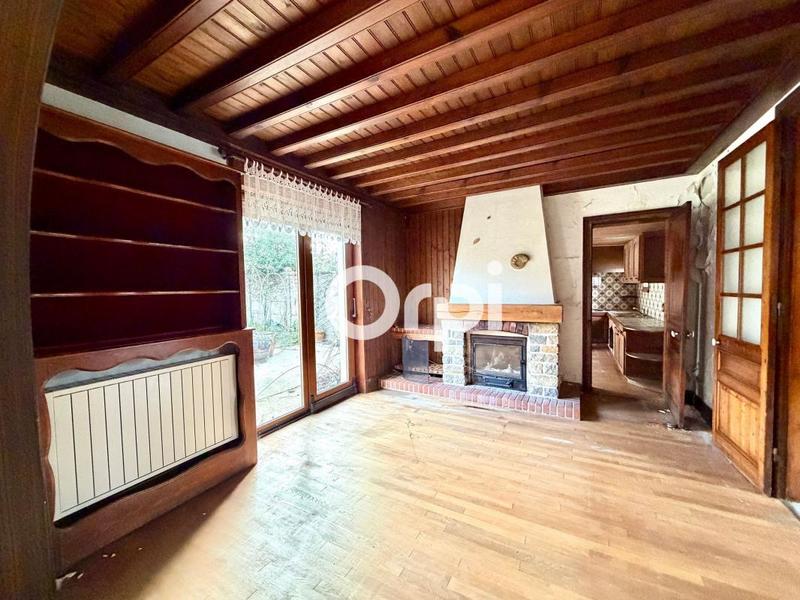 Maison - 115 m² - 4 pièces