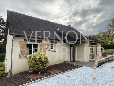 Maison - 80 m² - 4 pièces