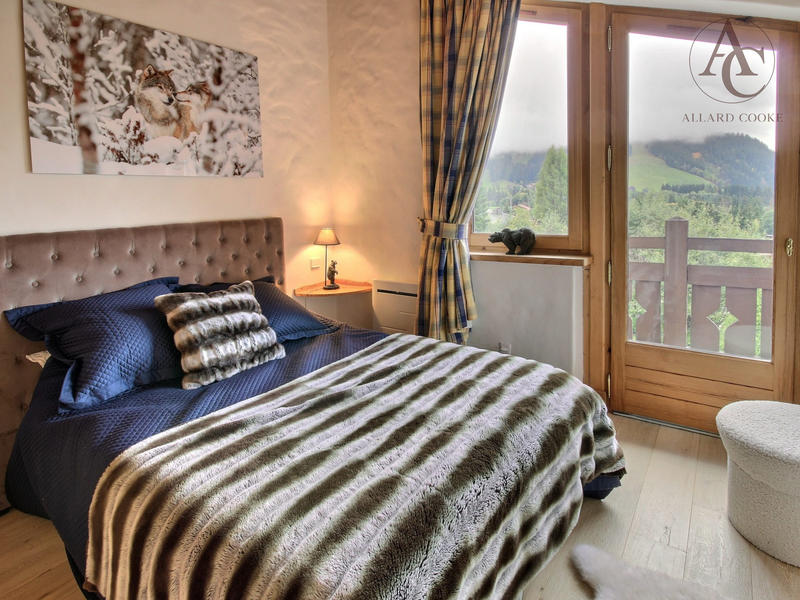 Appartement - 111 m² - 4 pièces