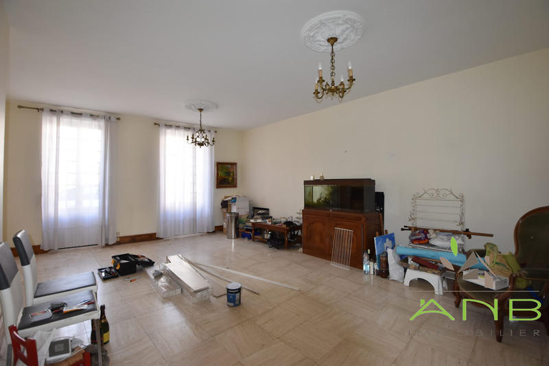 Maison ancienne - 145 m² - 6 pièces