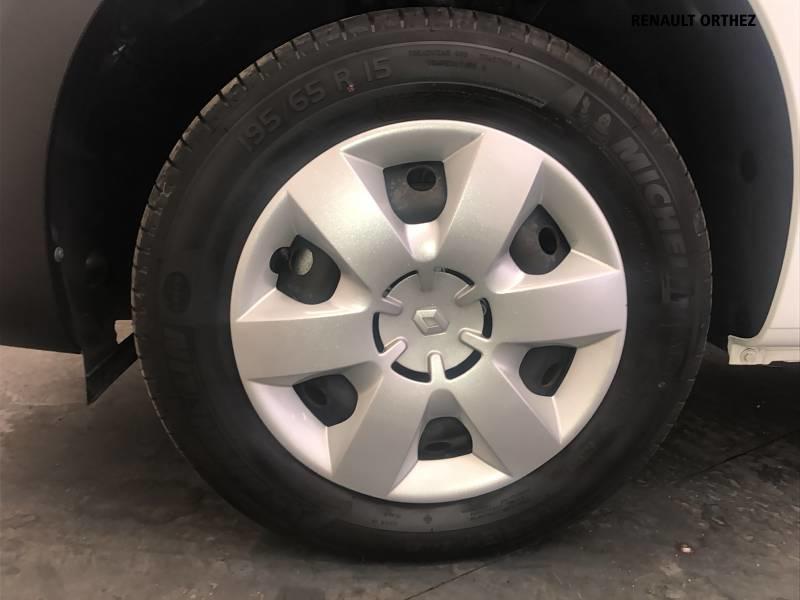 Renault Kangoo Van Electrique Achat Integral Confort-19