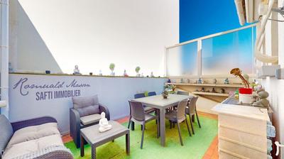 Maison - 130 m² - 5 pièces