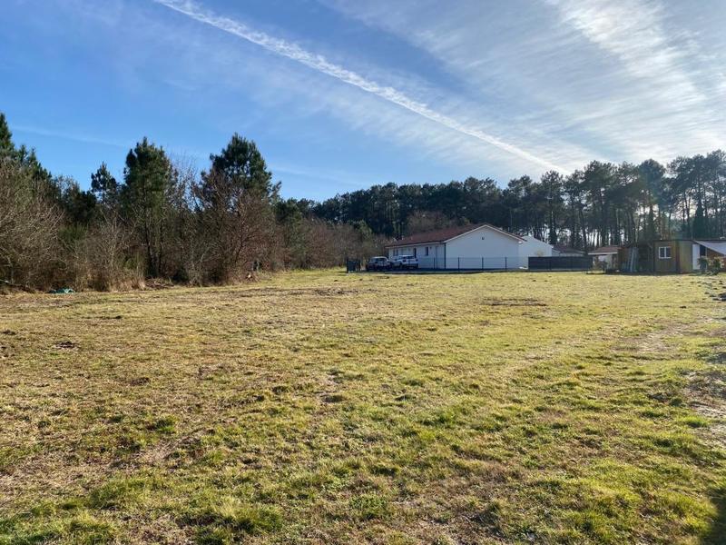 Terrain constructible - 531 m²