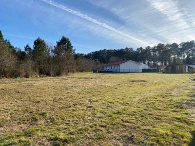 Terrain constructible - 531 m²