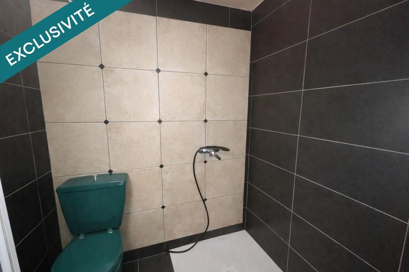 Maison - 55 m² - 3 pièces