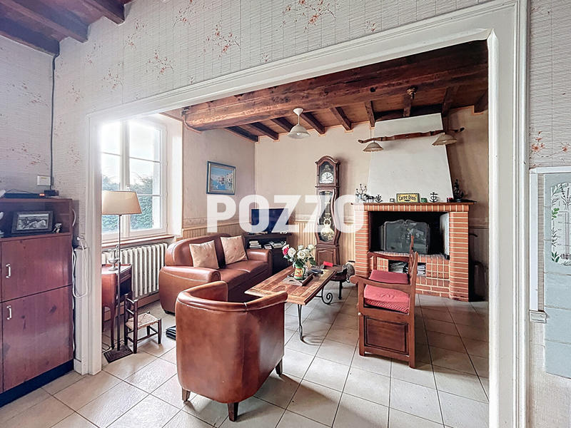 Maison - 106 m² - 4 pièces