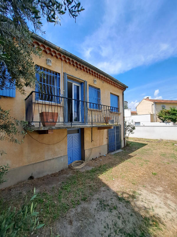 Maison - 95 m² - 4 pièces