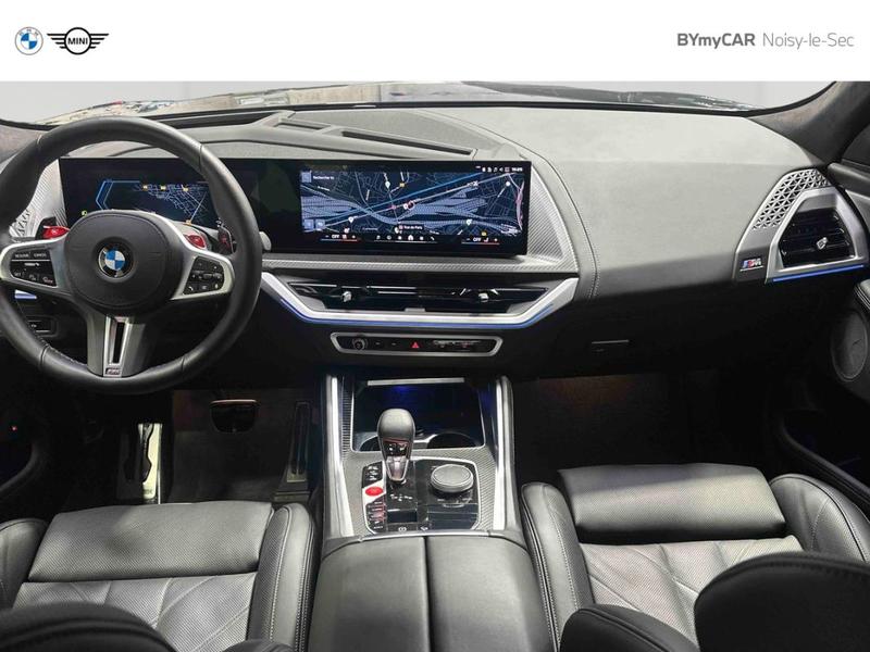 Bmw Xm G09 50e 476 ch Bva8