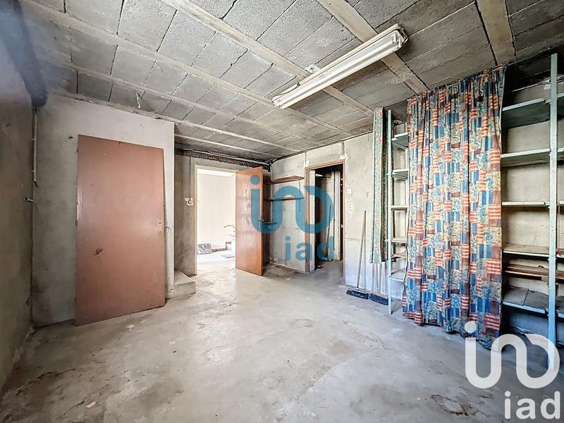 Maison - 93 m² - 5 pièces